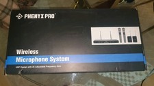 Phenyx Pro Wireless Microphone