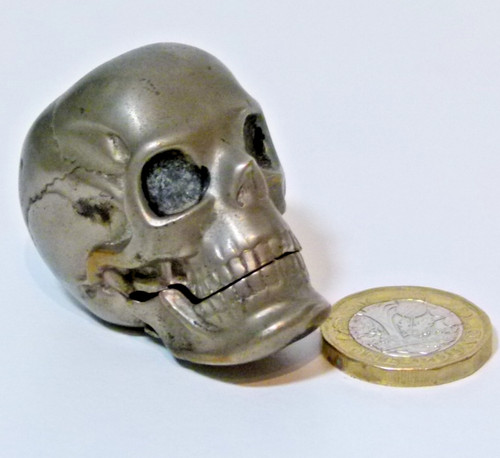 Selten antik memento mori - selten,