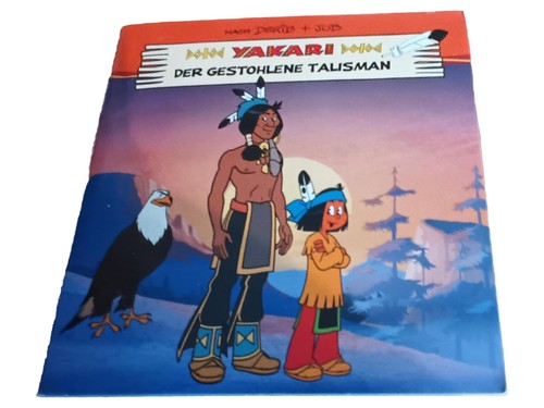 Yakari der gestohlene - der, talisman