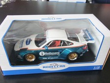 MCG 1:18 Porsche 911 (997)