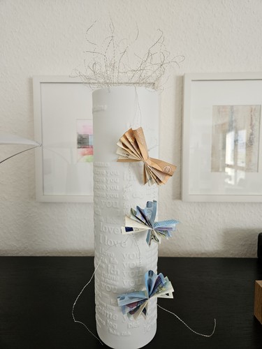 Rosenthal vase love studio - rosenthal,
