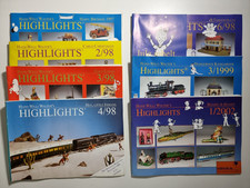 7 Ausgaben Hans-Willi