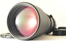 Nikon Nikkor AF 300Mm F/4 ED