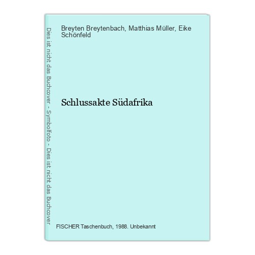 Schlussakte südafrika - schlussakte,
