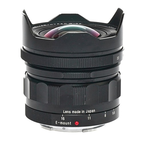 Voigtländer 10mm hyper - voigtländer, 10mm/5,6