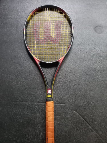 Wilson pro staff - pro, 6.1