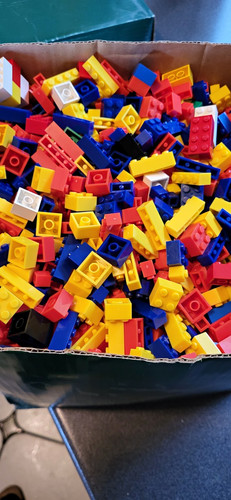 Lego bausteine konvolut - bausteine,