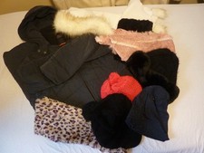 Damen - Bekleidungspaket - Gr. 36 - S - 9tlg.