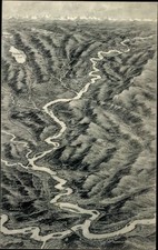 10 alte Ansichtskarten Koblenz in Rheinland Pfalz, Diverse Ansichten - 23980