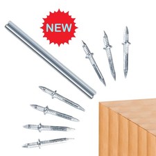 Double-Headed Skirting Thread