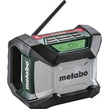 METABO Akku-Baustellenradio