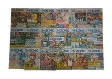 N-Zone Magazine - Wii - 3DS -