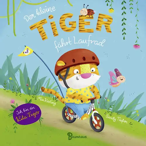 Der kleine tiger - kleine,