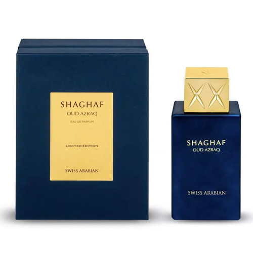 Swiss arabian shaghaf oud - swiss,