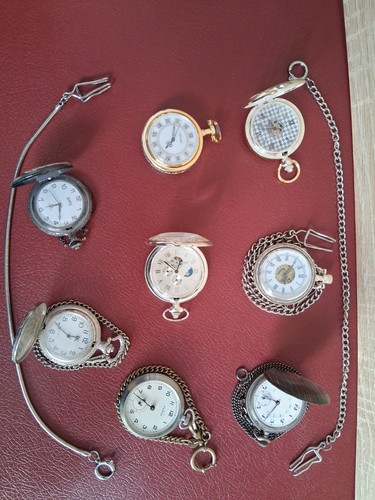 Taschenuhren sammlung - taschenuhren,
