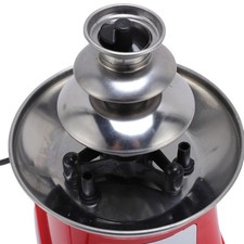 3 Tier Mini Schokolade Brunnen