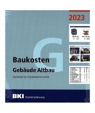 BKI Baukosten Gebäude Altbau