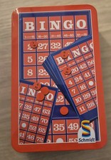 Schmidt Spiele Bingo in Blechdose - vollständig