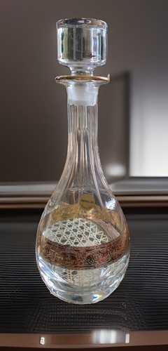 Rcr aurea kristallkaraffe - rcr,