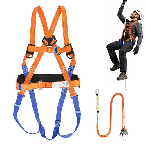 Fallschutz auffanggurt - fallschutz,