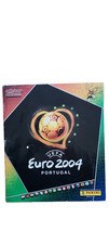 Panini EM 2004 Album Mit