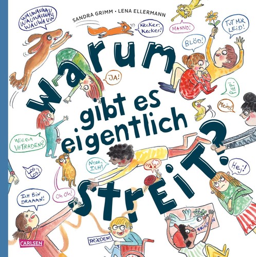 Sandra grimm warum gibt es - ~,