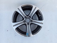 1x Alufelge 18 Zoll 8.0" 43ET