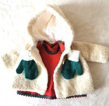 zauberhaftes Puppenoutfit