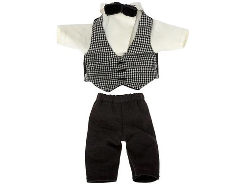 Maileg waiter clothes for big - maileg:,