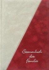 Stammbuch  LUGANO  Format 14,0