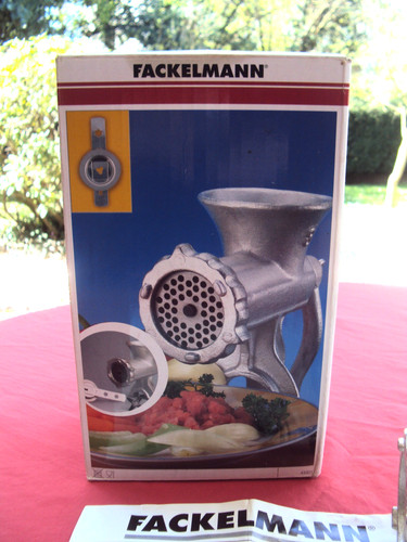 Fackelmann manueller