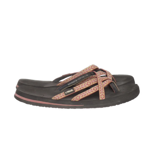 Teva flip flops - flip, flops,
