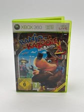 Microsoft XBOX 360 - Banjo Kazooie  - CIB/PAL