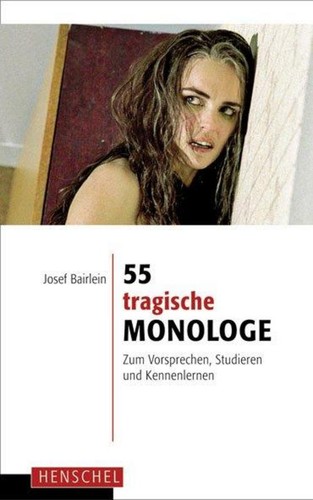 Tragische monologe josef - monologe,