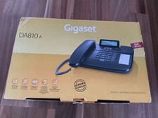 Gigaset DA810A schwarz