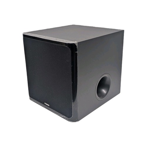 Yamaha subwoofer swp40 - subwoofer, ns-swp40