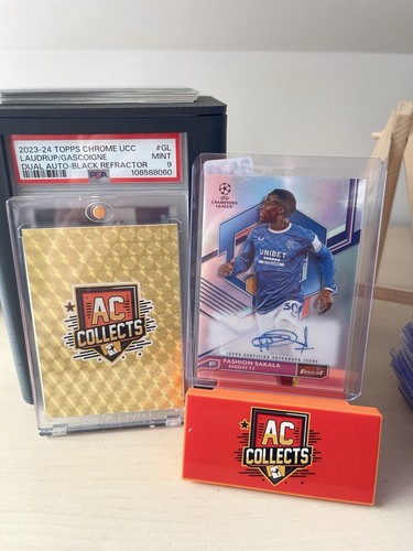 2022 topps finest uefa - finest,