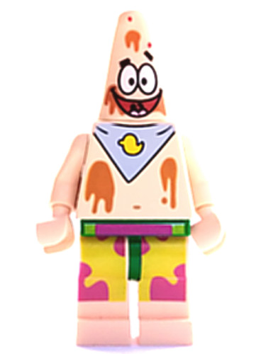 Lego spongebob squarepants - lego,