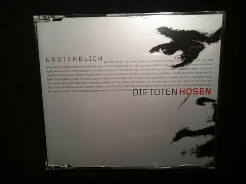 Die toten hosen unsterblich - die,