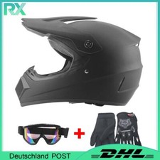 Integralhelm Motorradhelm