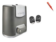 Somfy Elixo 500 3S RTS