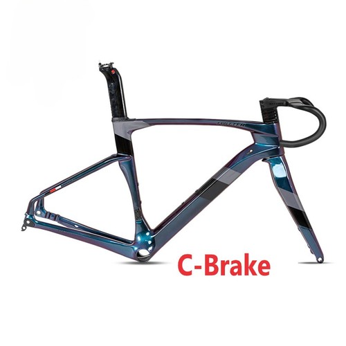 Carbon faser rennrad - carbon,