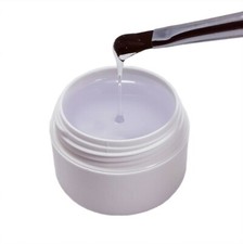 UV Versiegelungsgel Finish-Gel 15ml klar mittelviskos Versiegler Versiegelung