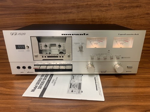 Marantz sd1020 stereo - marantz, *stereo