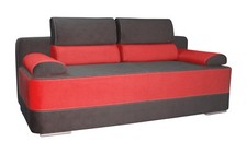 Sofa Couch Schlafsofa BRAVA