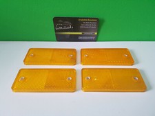 4xReflektor Rechteckig