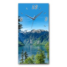 BM Wanduhr leises Uhrwerk