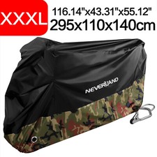 Camo XXXL Motorrad Abdeckung