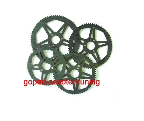 Pocket bike kettenrad - pocket,