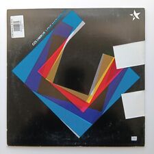 Columbus Love Machine EP, Vinyl 2010 Estrela, House Electro